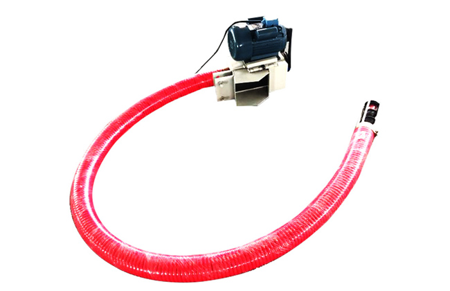 用于農(nóng)村運(yùn)糧、裝車、倒垛、倉儲而設(shè)計的產(chǎn)品